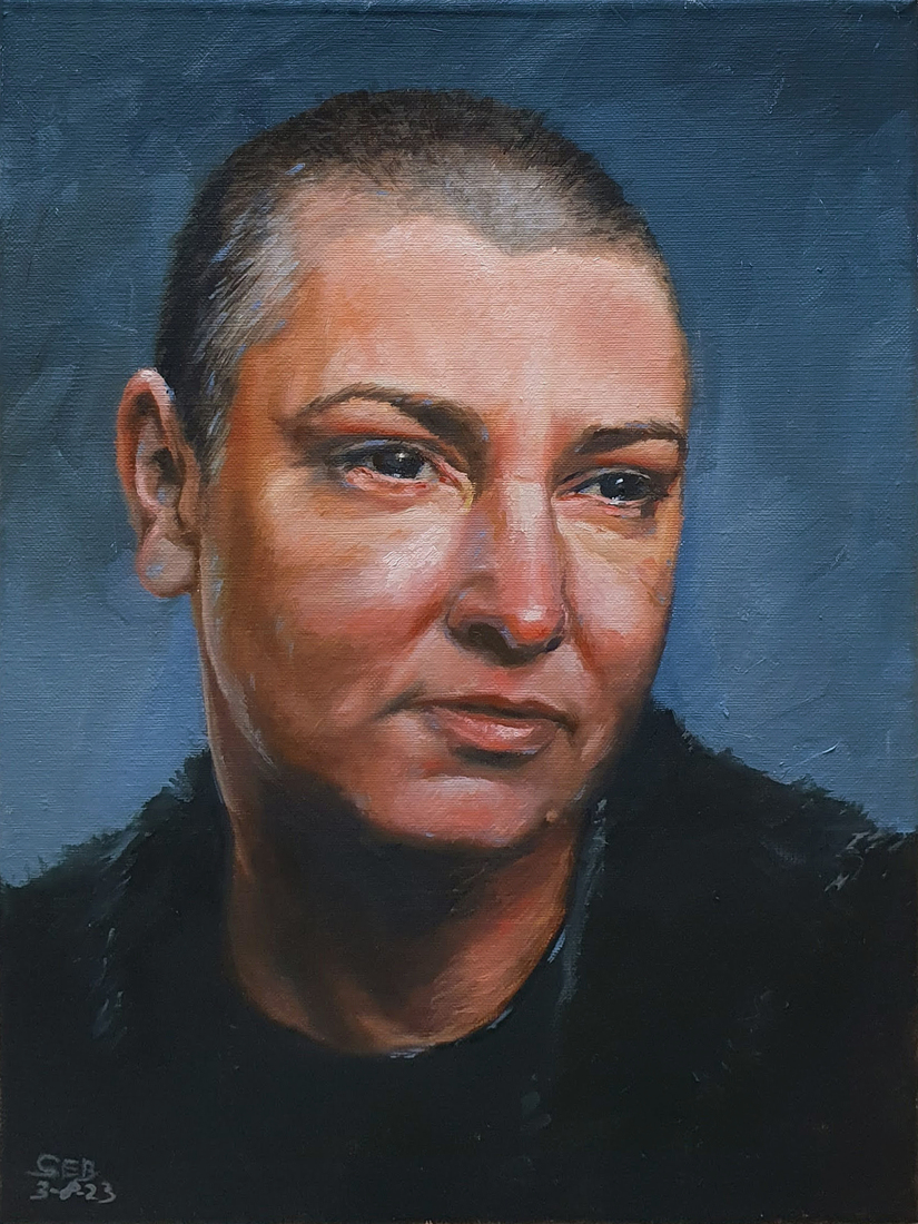 Sinéad O'Connor