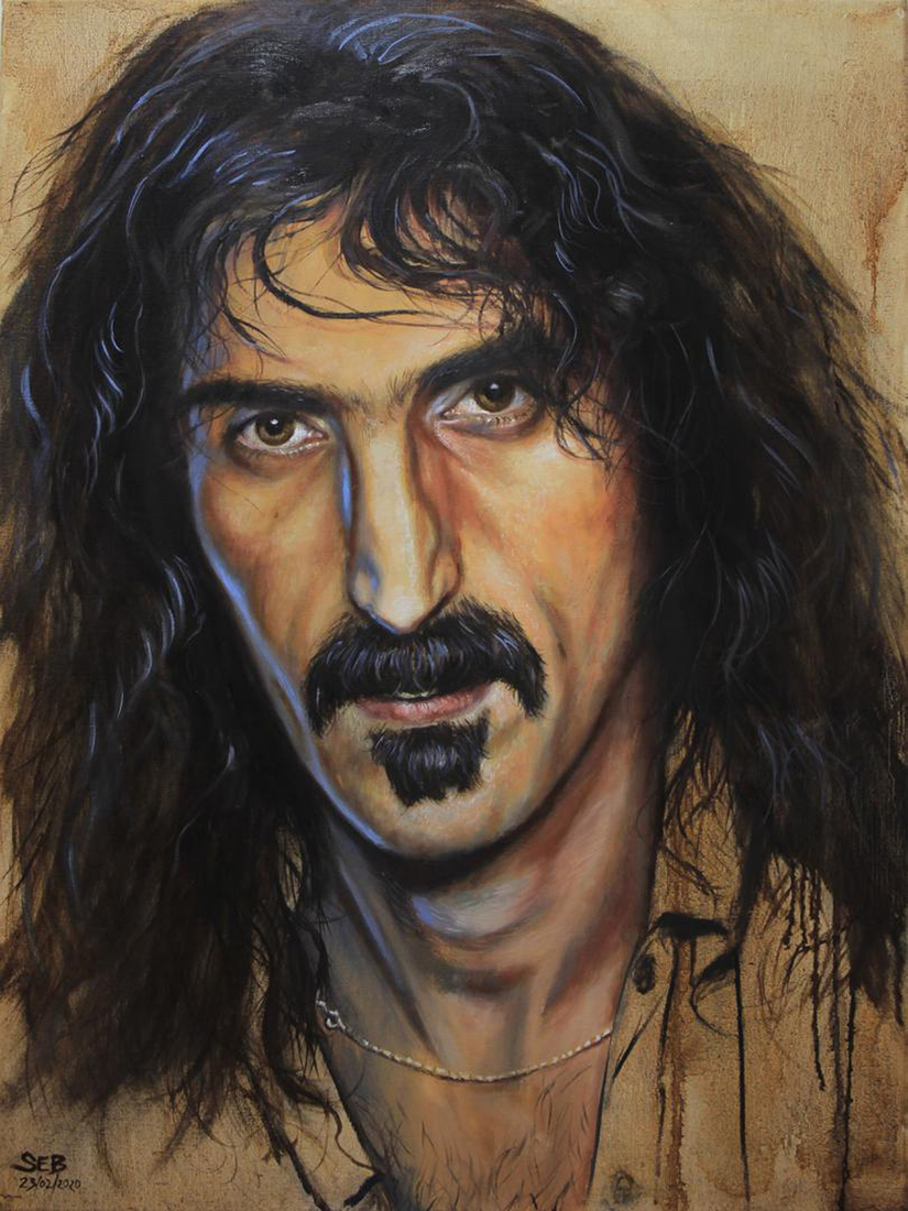 Frank Zappa