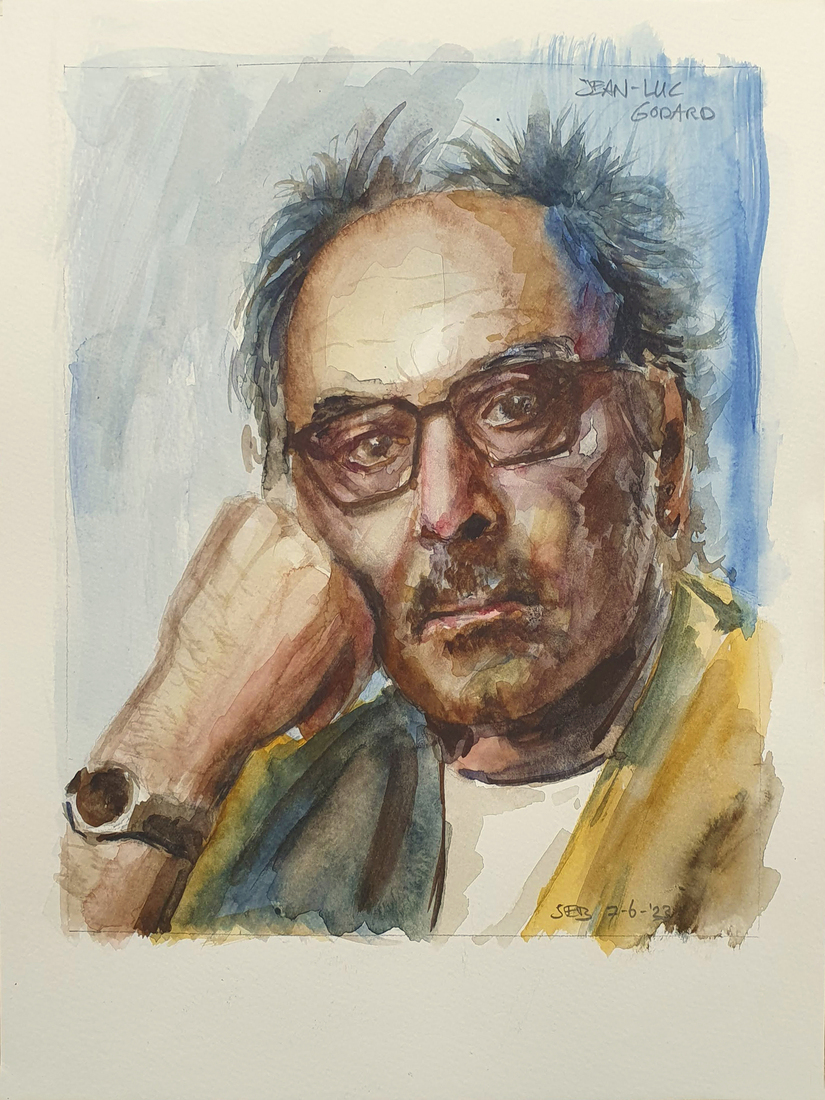 Jean -Luc Godard