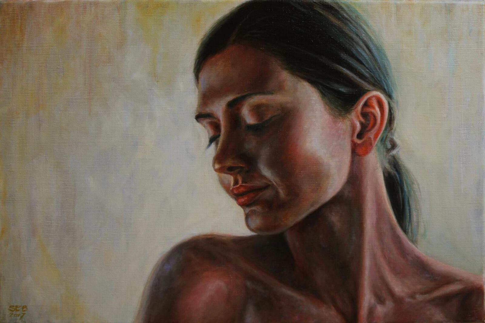 Vrouw