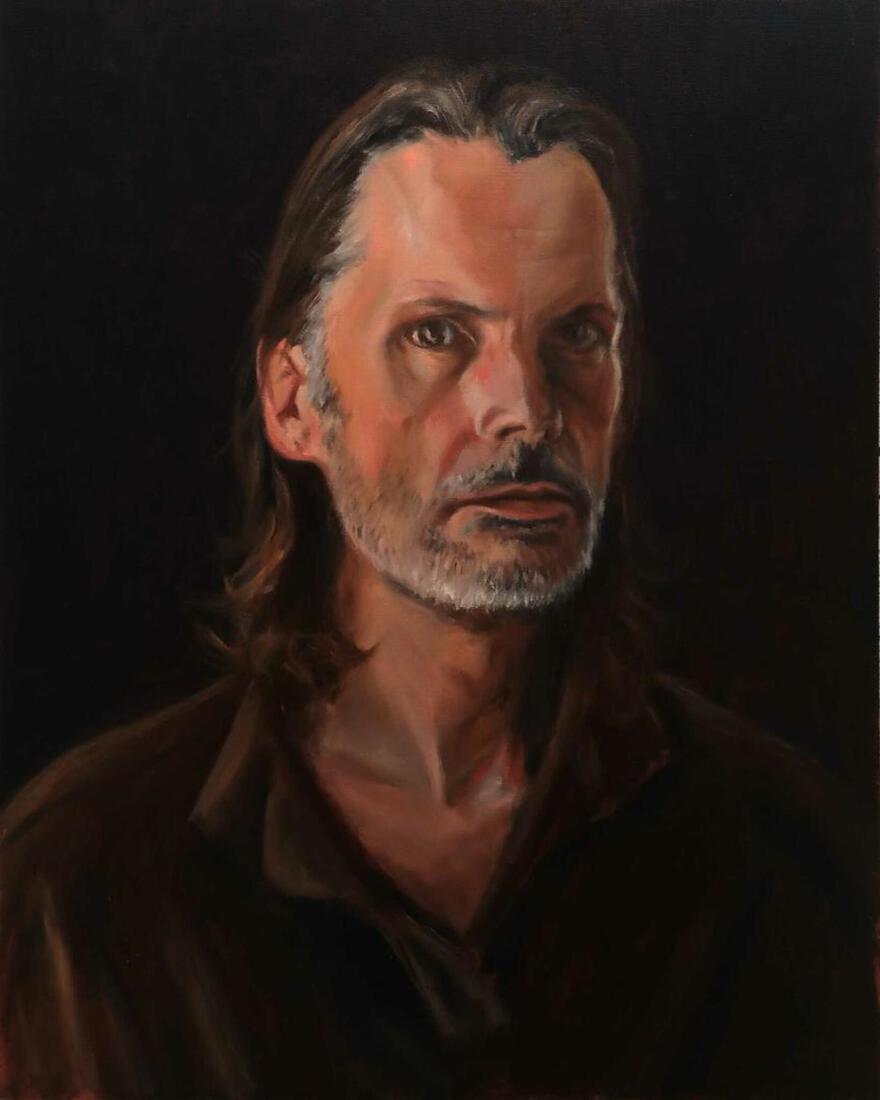 Zelfportret III