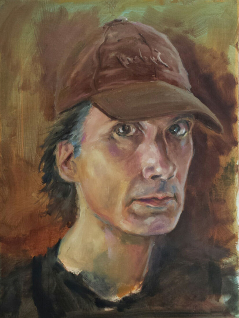 Zelfportret II