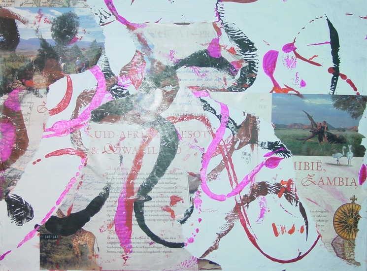 Eerbetoon aan Afrika 2