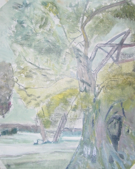 Studie bij Zacharia 4