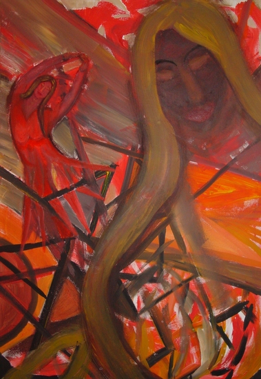 Positie in Christus innemen