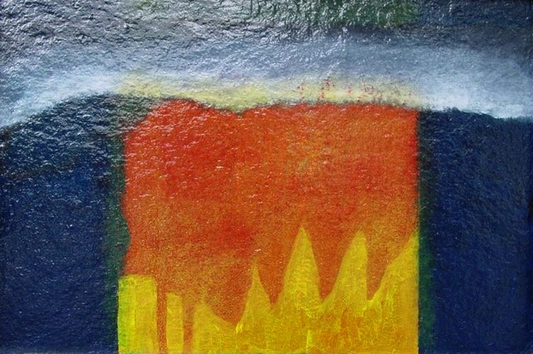 Vlammende vuurzuil-2