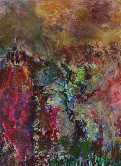 Angst en zielsverlangen