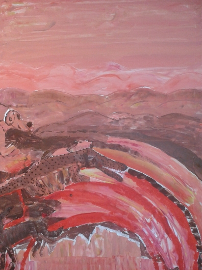 Kom wees de vlam in Mijn hart