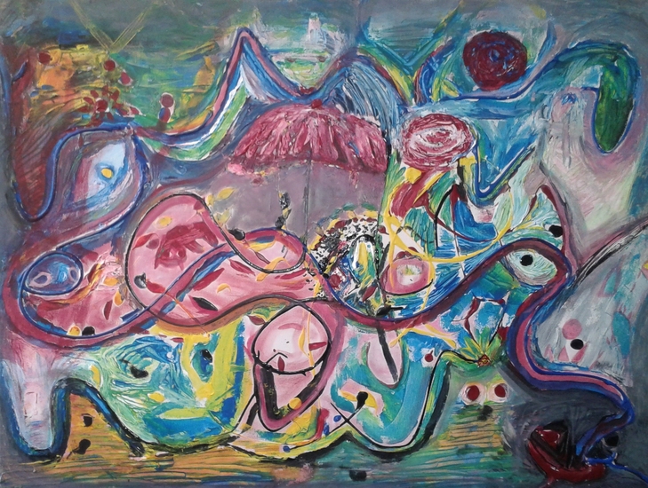 Gewoon (Net) in Uw aanwezigheid