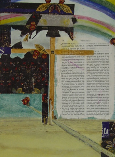 Kruispunt om nieuwe richting te vinden naar God's hart