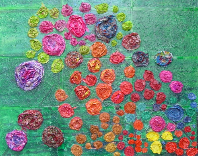 De woestijn zal bloeien als een roos