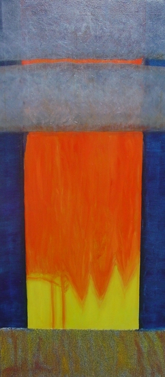 Vlammende Vuurzuil 4