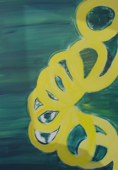 Beweeg mee met de Heilige Geest