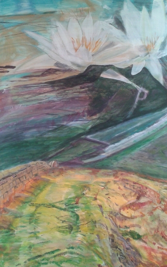 Besproeide hof, hersteller van bressen, herbouwer van straten (Jes.52)