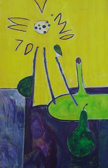 Plezier, vrucht van de Geest