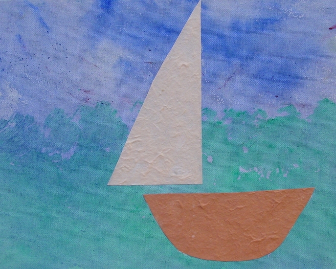 Koers zetten naar de bestemming