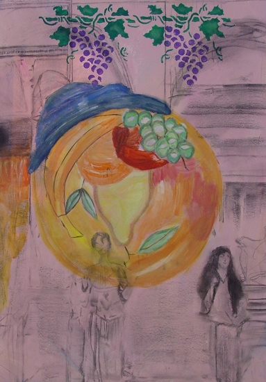 Herstel van de tempel