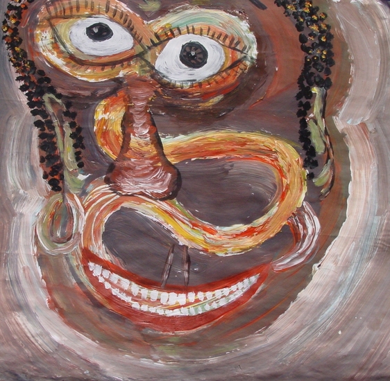 Maak je geen zorgen, wees blij