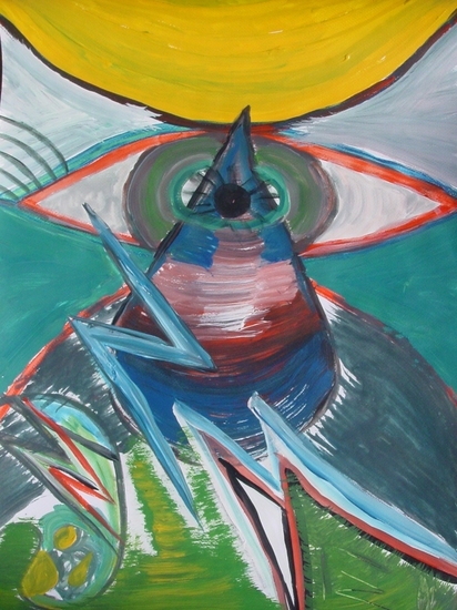 Oogzalf om te zien waar het op aankomt