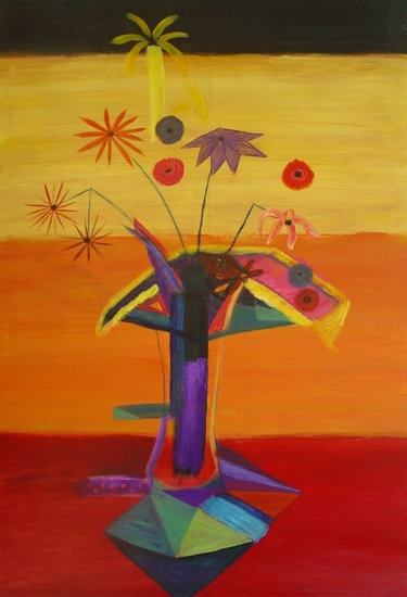 De woestijn zal bloeien als een roos (3)