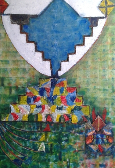 Zelfreflectie 2 / Zonder titel