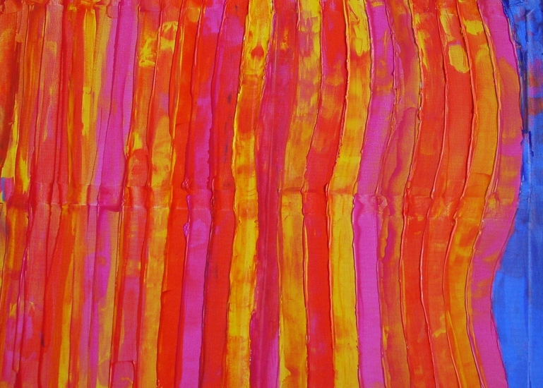 Laten we achter het voorhangsel gaan