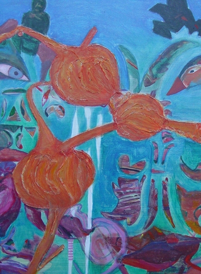 Genade in overvloed - midden 3-luik