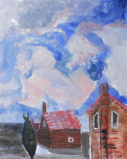 Welkom in Vlissingen, lente.