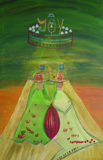 Vreugde - Vrucht van de Geest 2