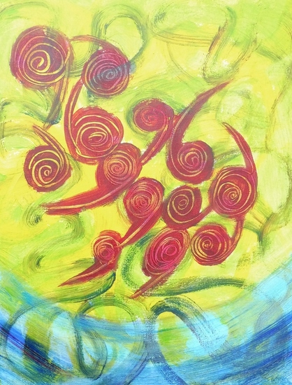 De Zoon straalt tot onze Redding