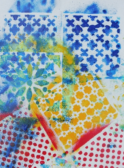 Dejeuner sur l'Herbe 1