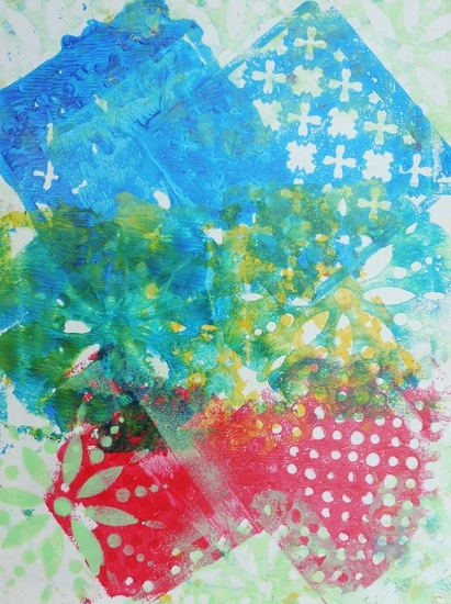 Dejeuner sur l'Herbe 2