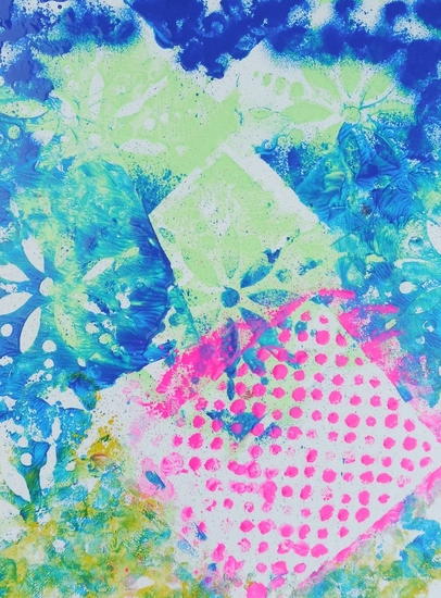 Dejeuner sur l'Herbe 3