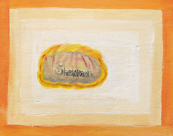 De Gemanifesteerde Glorie van God