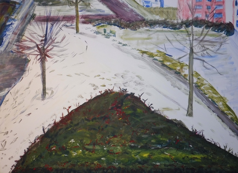 Mondriaanplein Vlissingen