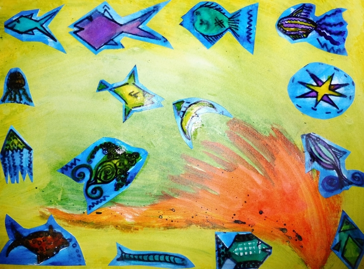 IN THE FLOW VAN DE HEILIGE GEEST