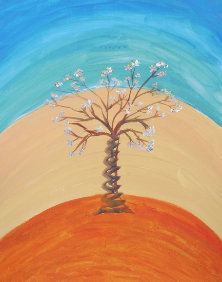 Leven volgens het principe van Liefde en Rechtvaardigheid en vol verwachting van God