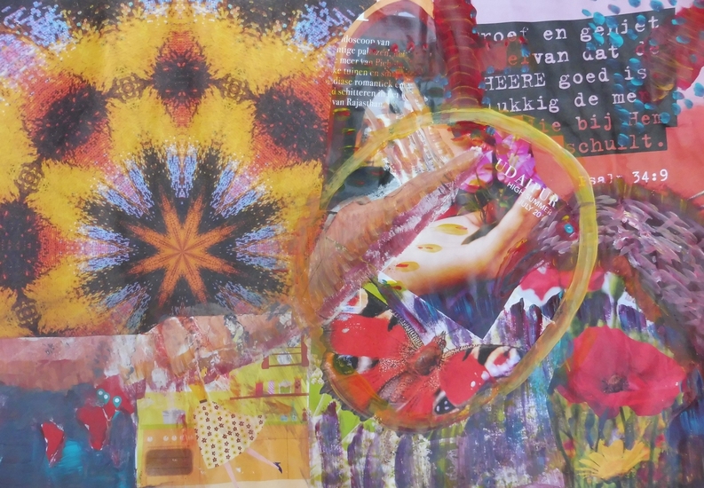 Proef en geniet ervan dat de Here goed is