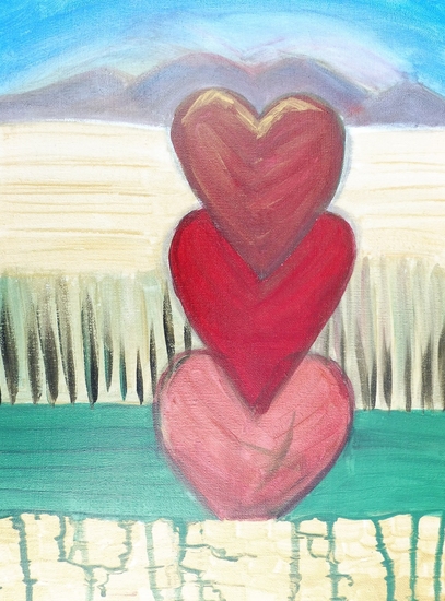 The Righteous will inherit the Land