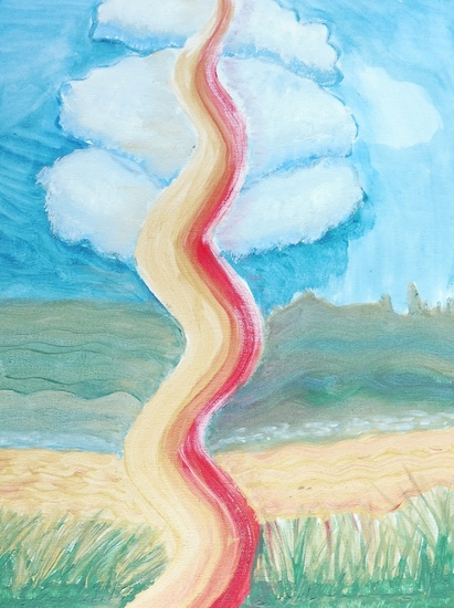 Uw Geest leidt mij op de effen weg- Psalm 143:10