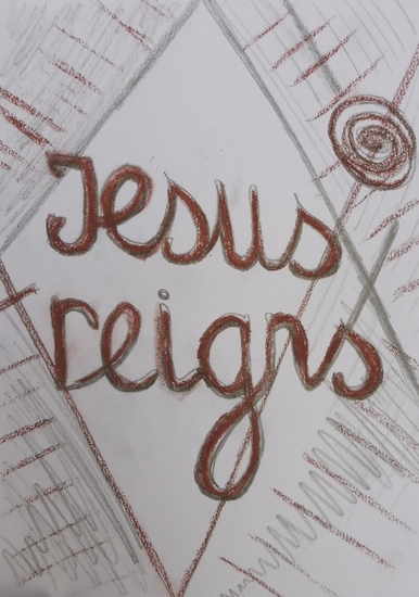 Jesus Reigns