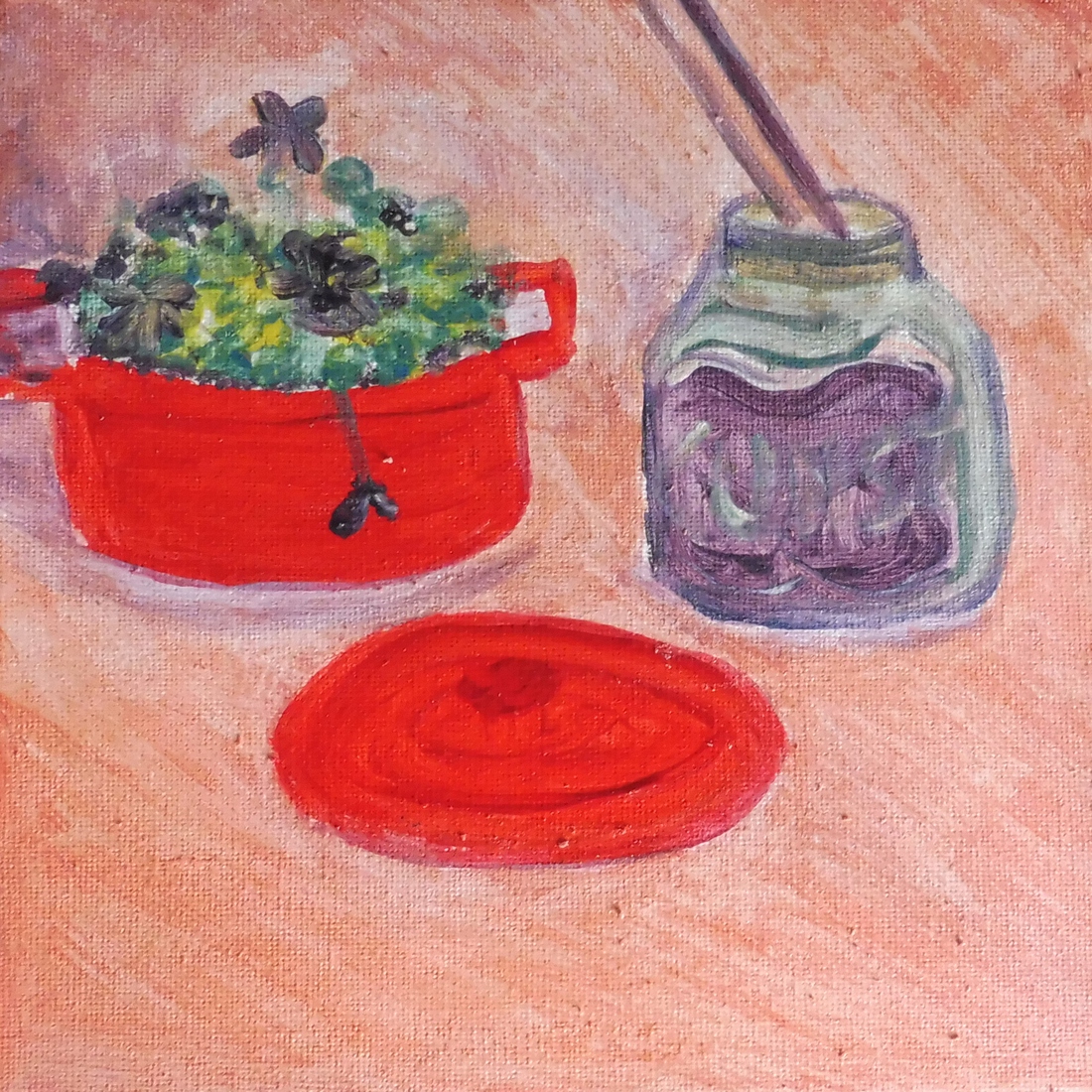 Being like John the Baptist