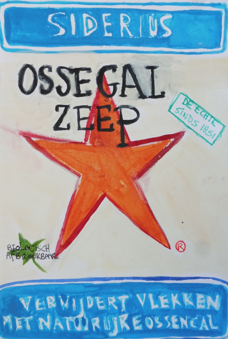 Ossegalzeep