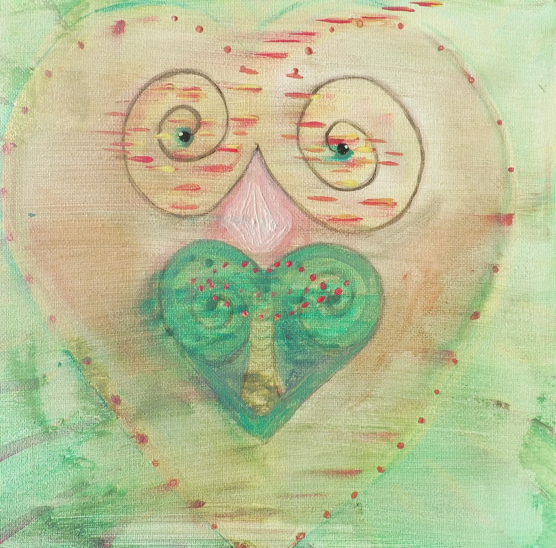 Een vervuld verlangen is een boom des levens (Spreuken 13:12)