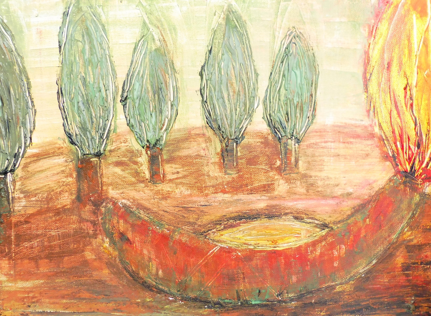 Keep your lamps filled