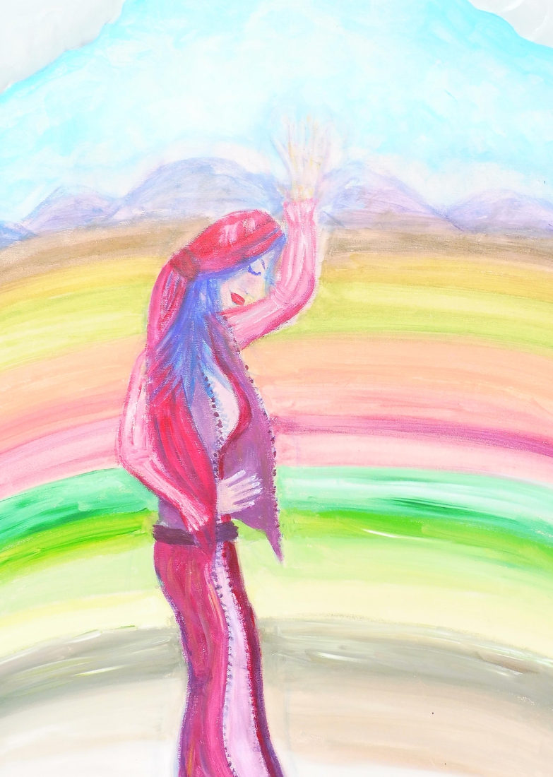 De Sulammitische uit Hooglied en Jesaja