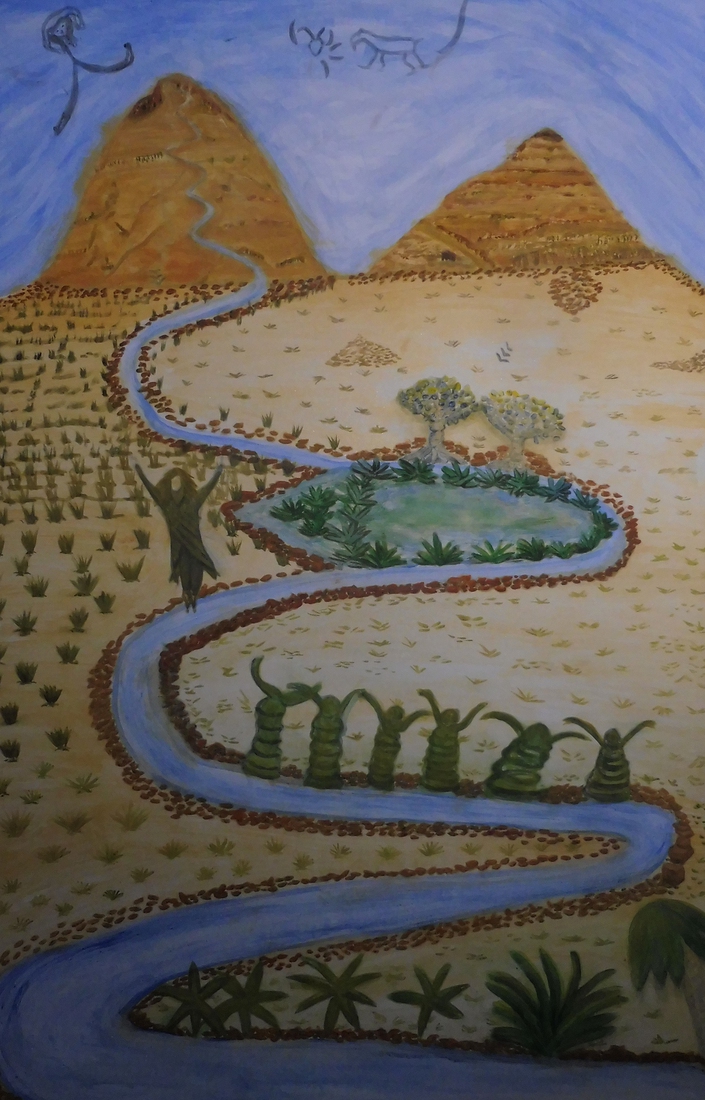 Zie, Ik ga iets nieuws doen