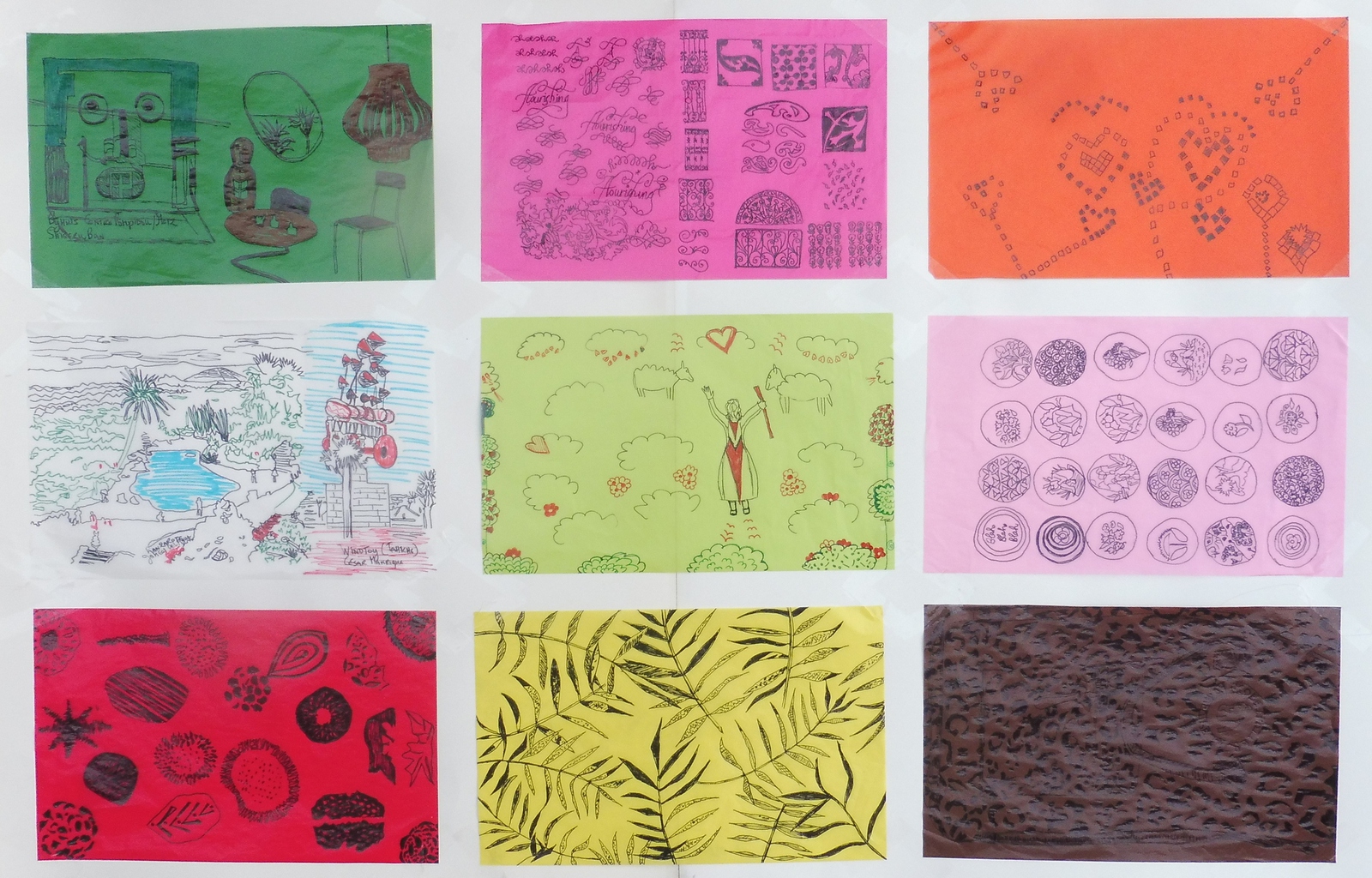 Zaai gerechtigheid uit en u zult mijn liefde oogsten