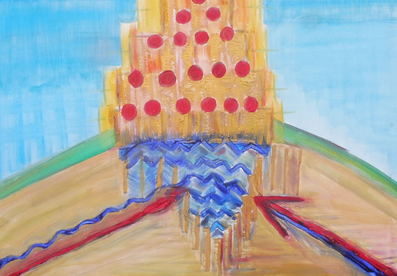 Goede tijden voor Israel in aantocht