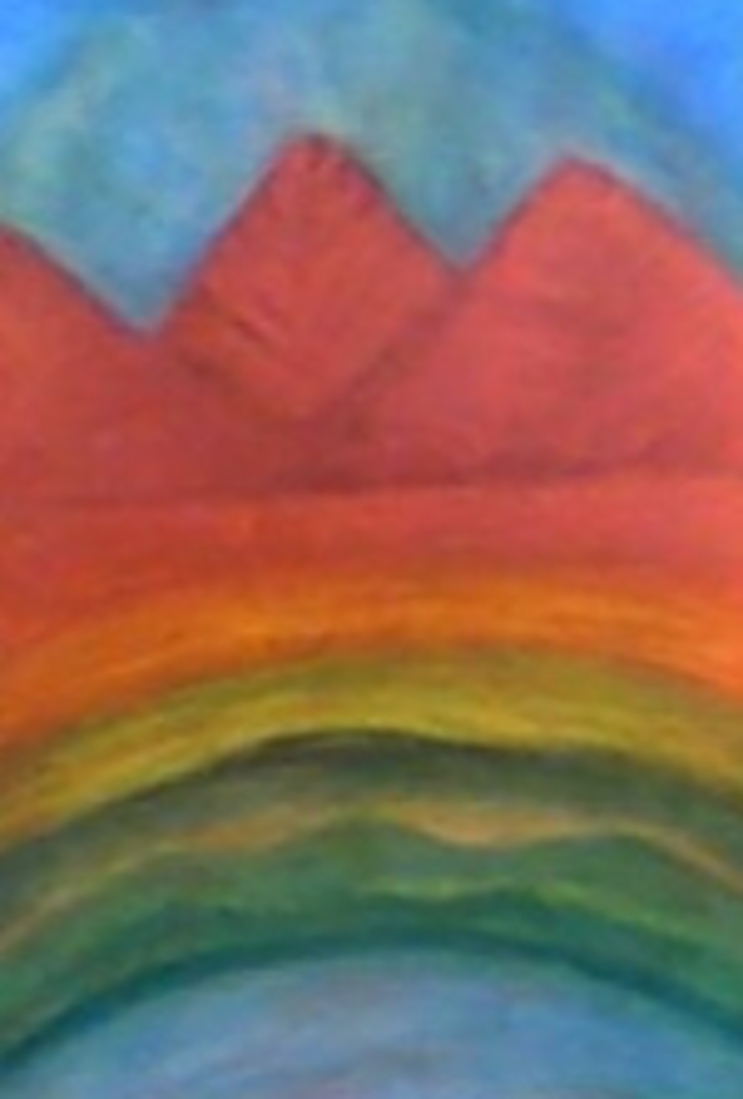 Gods belofte van zegen naar Joël 3